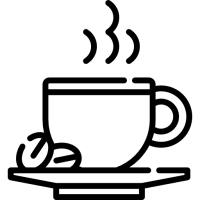 picto café